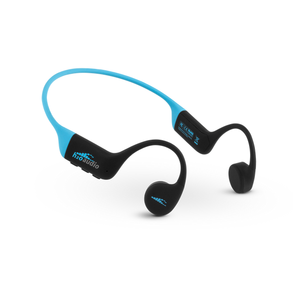 H2O Audio TRI 2 auriculares multideporte azul - SportBest Chile