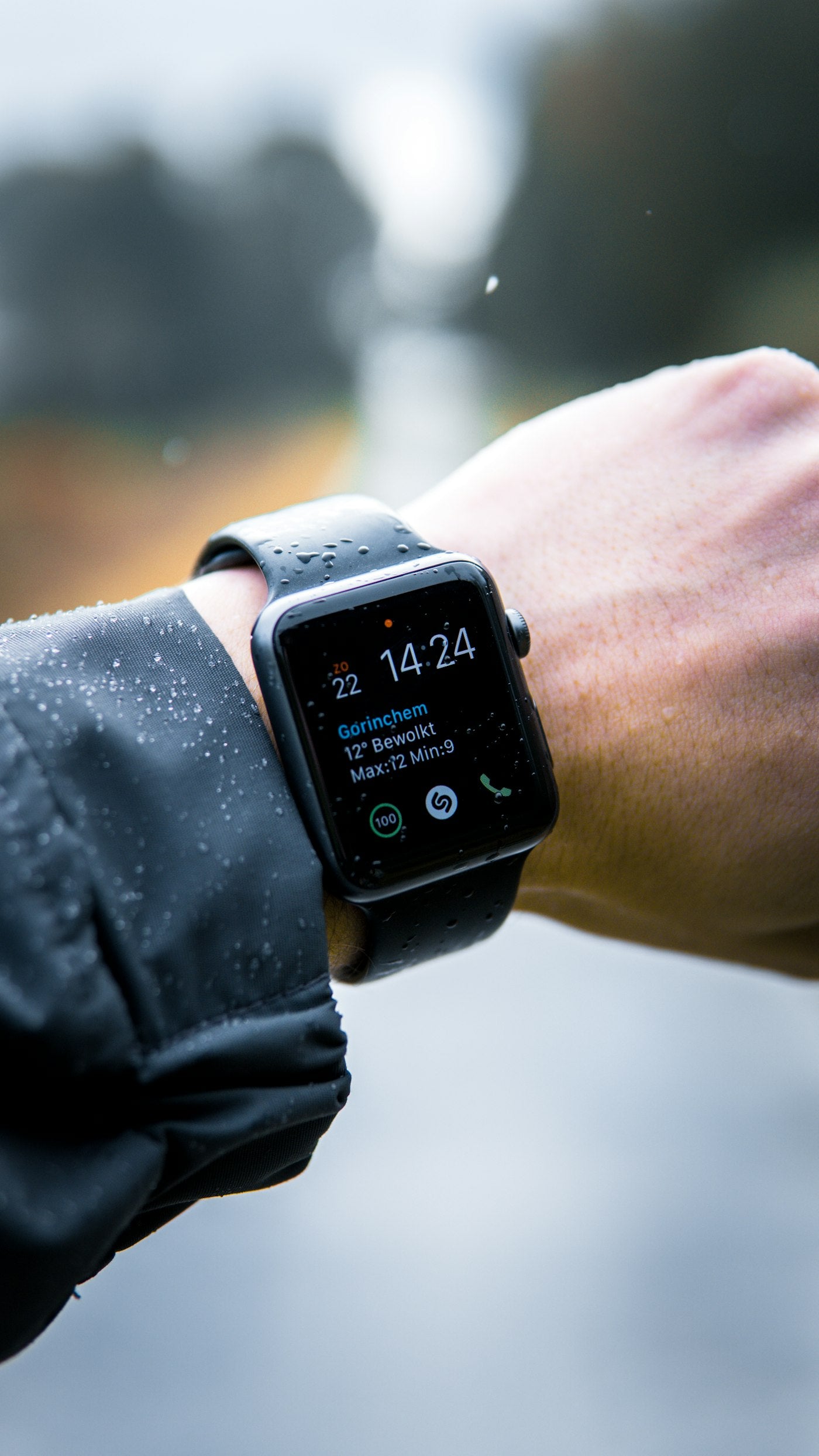 Wearables & Tracking