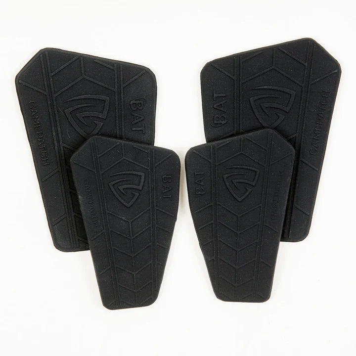 Gamepatch canilleras autoajustables futbol - SportBest Chile