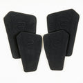 Gamepatch canilleras autoajustables futbol - SportBest Chile