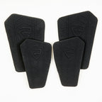Gamepatch canilleras autoajustables futbol - SportBest Chile