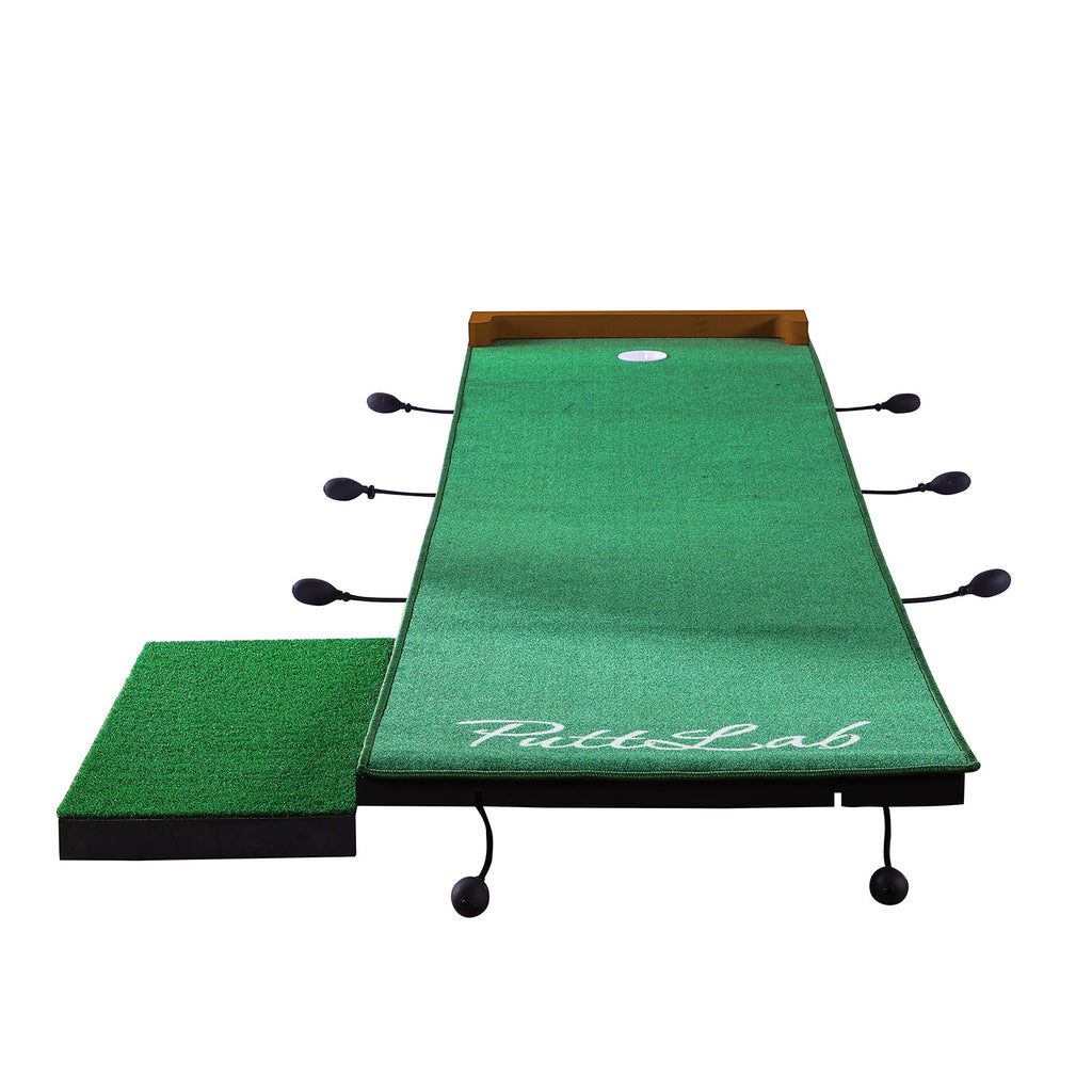 PuttLab, vista 3