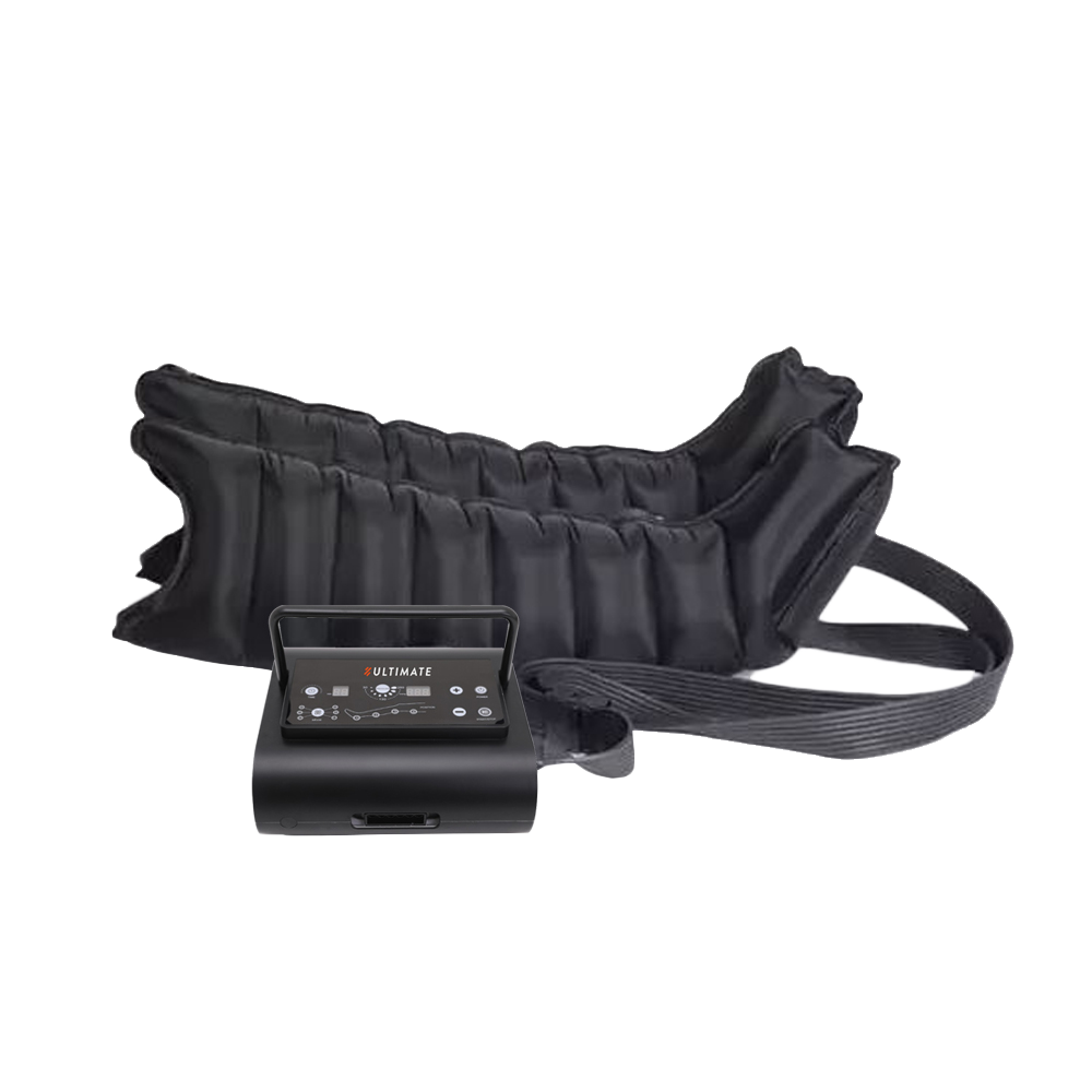 Ultimate Fitness Recovery Press Pro, detalle