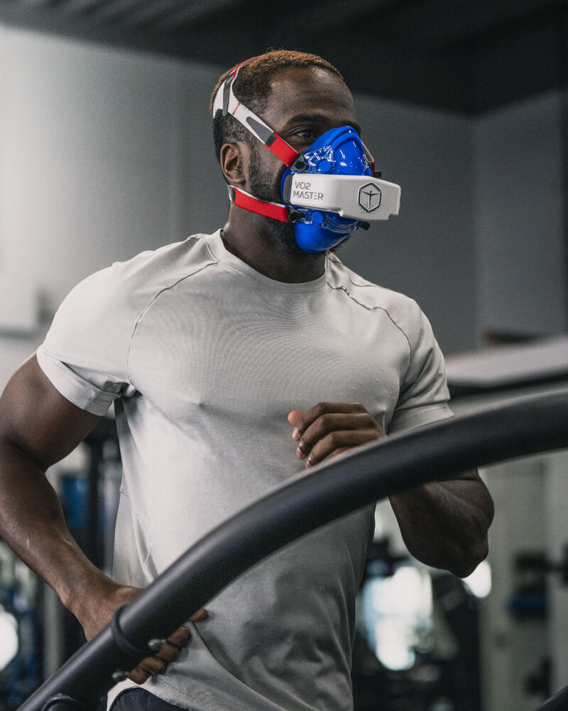 Vo2Master VO2 Master Analyzer, detalle