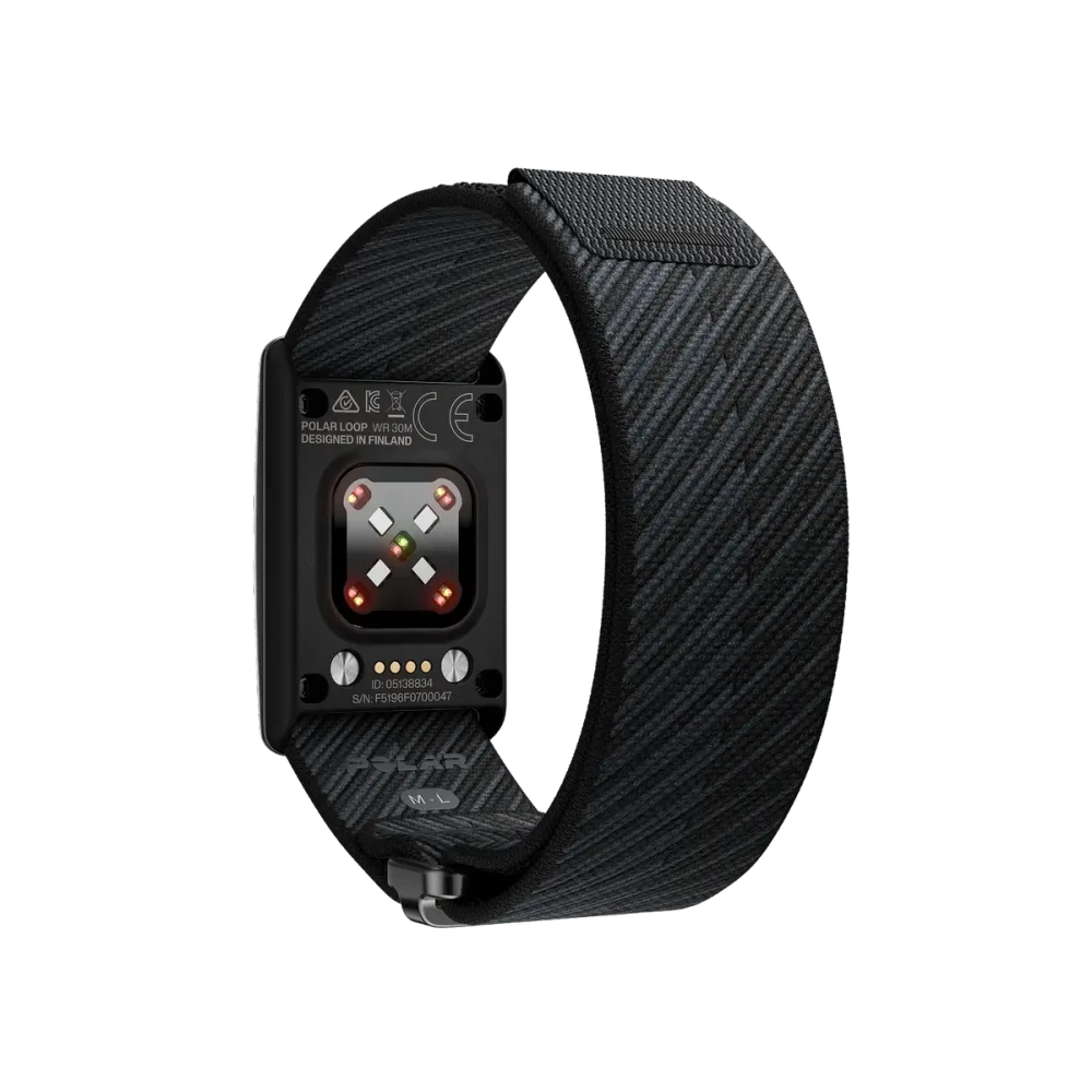 Polar Loop Band, vista 3