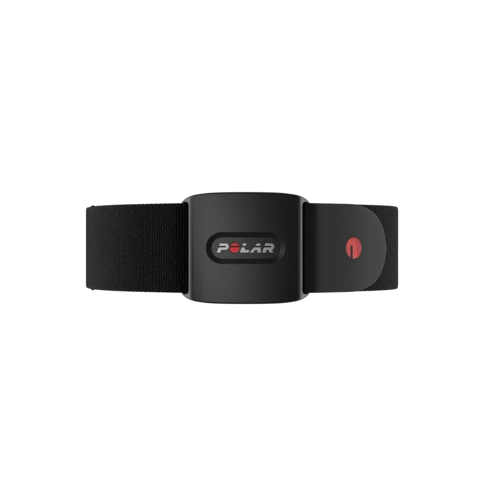 Polar Sensor Verity Sense, vista frontal
