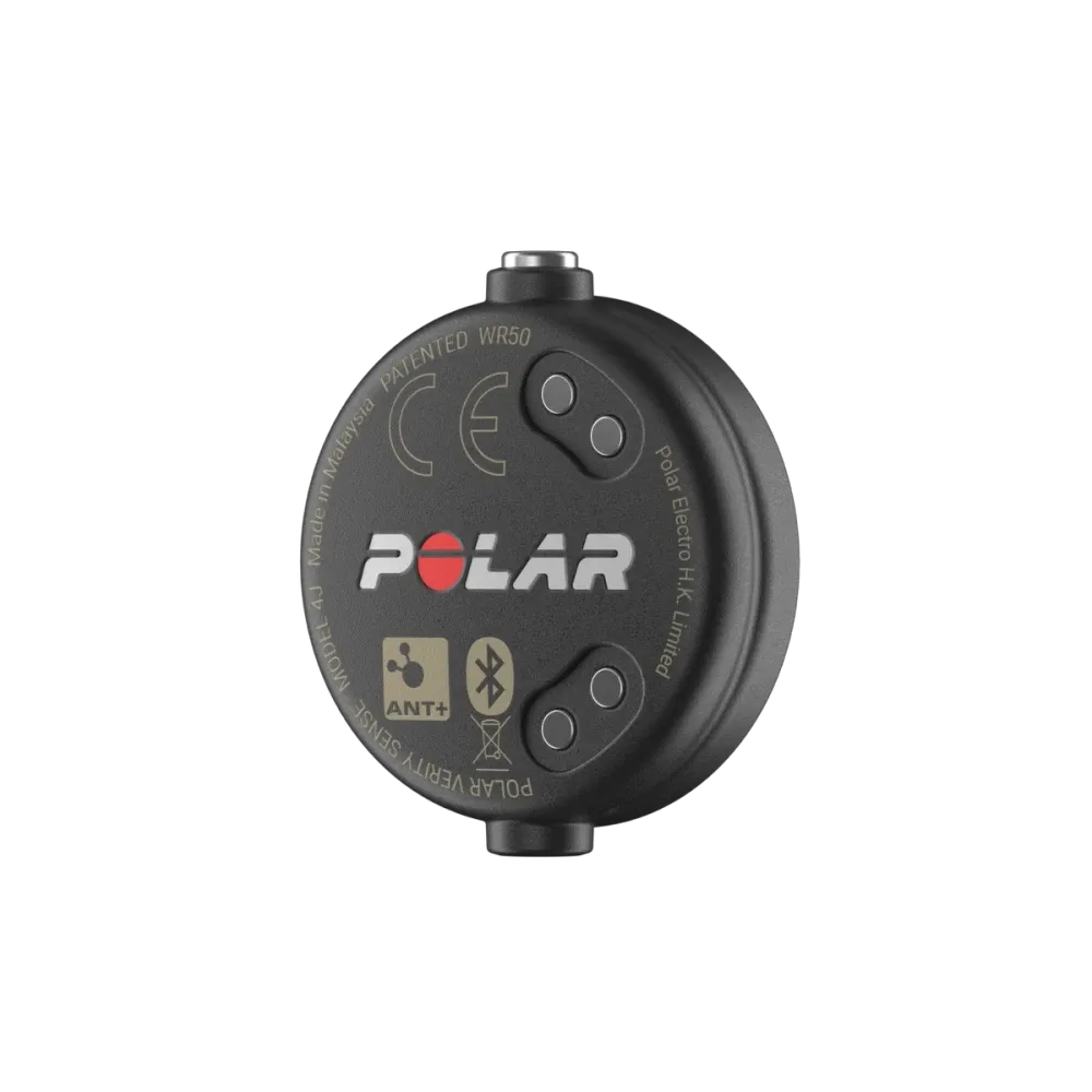 Polar Sensor Verity Sense, detalle