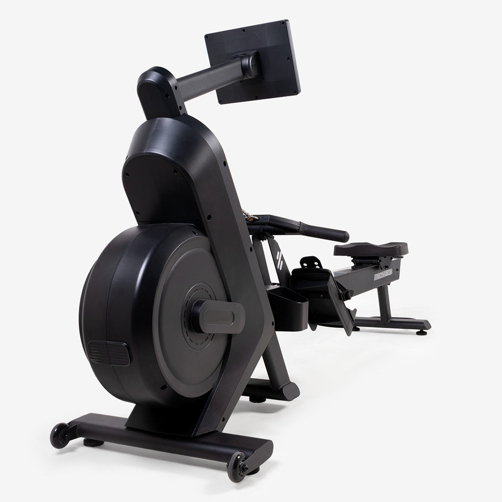 Ultimate Fitness Remadora, detalle