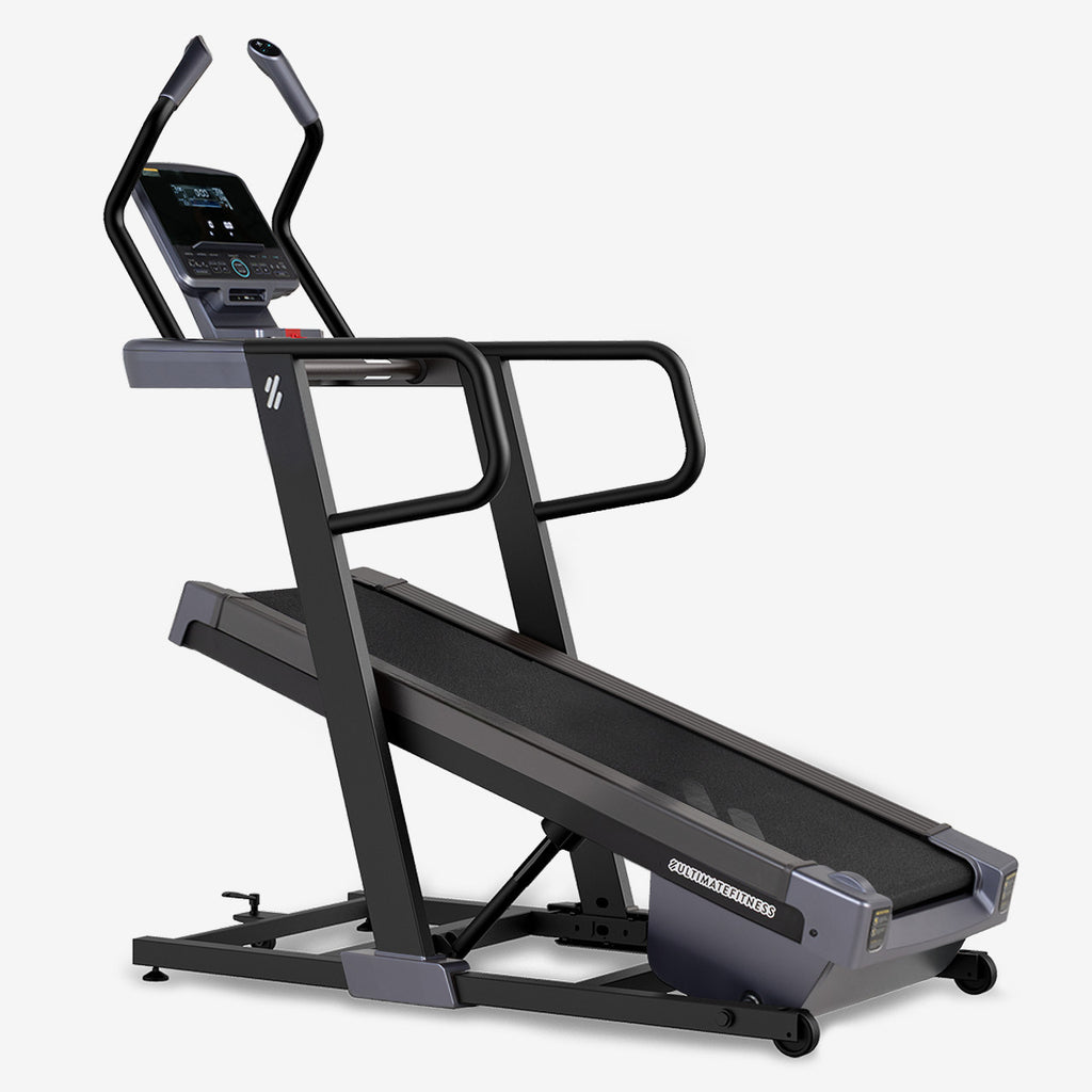 Ultimate Fitness Trotadora Escaladora Eléctrica P750 Smart 2.0 Premium, detalle