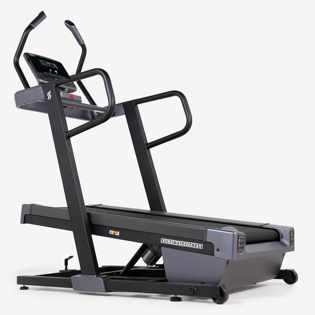 Ultimate Fitness Trotadora Escaladora Eléctrica P750 Smart 2.0 Premium, vista 3