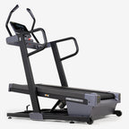 Ultimate Fitness Trotadora Escaladora Eléctrica P750 Smart 2.0 Premium, vista 3