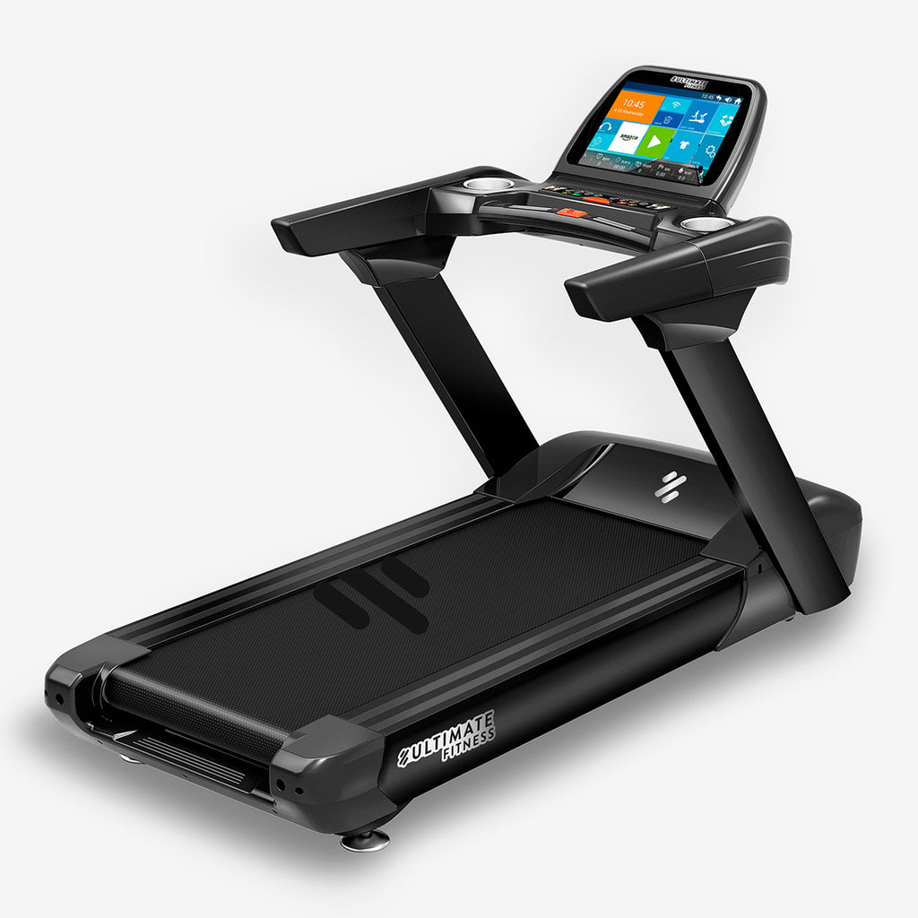 Ultimate Fitness Trotadora Eléctrica Premium XT900 Touch High Performance, vista 4