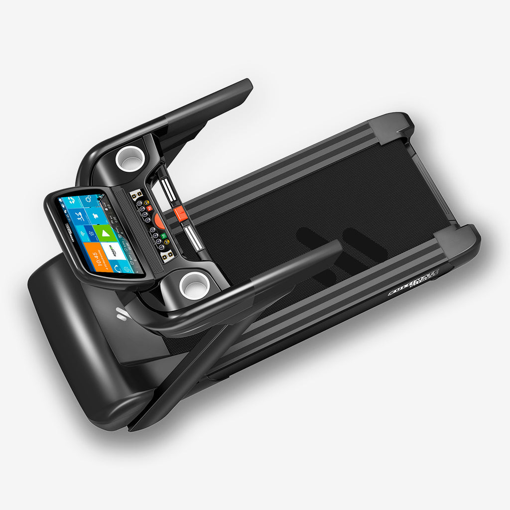 Ultimate Fitness Trotadora Eléctrica Premium XT900 Touch High Performance, vista 3