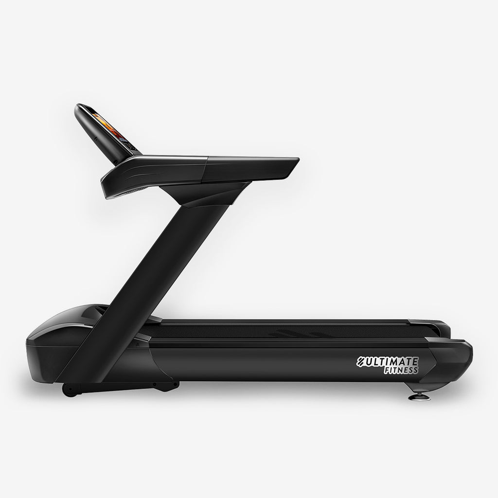 Ultimate Fitness Trotadora Eléctrica Premium XT900 Touch High Performance, vista frontal