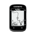 Coospo CS500 ciclocomputador GPS bicicleta producto vista frontal limpio