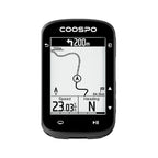 Coospo CS500 ciclocomputador GPS bicicleta producto vista frontal limpio