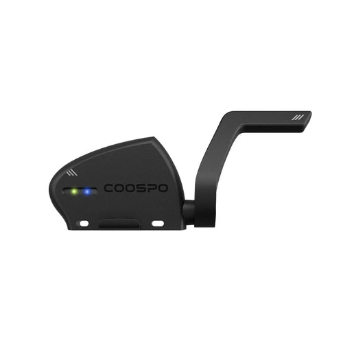 Coospo BK805 sensor velocidad cadencia bicicleta vista frontal