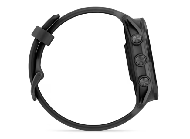 Garmin Forerunner 570, detalle