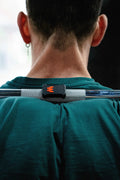 Enode sensor VBT de entrenamiento de fuerza en la barra