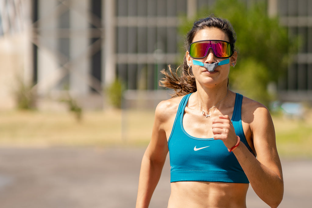 Chaski wearable respiratorio para atletas - SportBest Chile