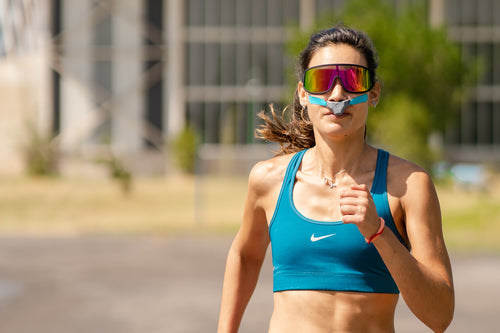 Chaski wearable respiratorio para atletas - SportBest Chile