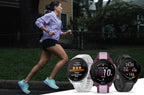 Garmin Forerunner 165 Music reloj GPS running mujer - SportBest Chile