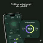PadelPlay Padel Play, detalle