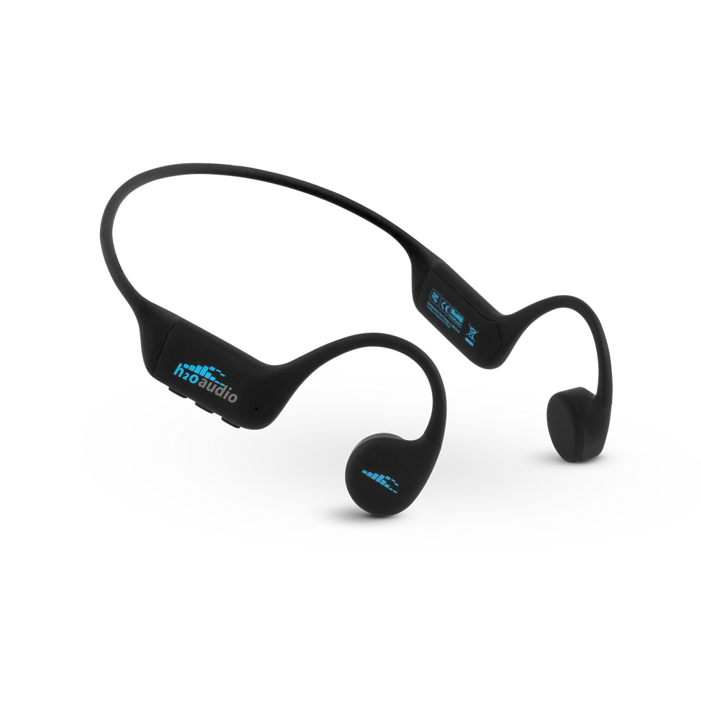 H2O Audio TRI 2 auriculares multideporte negro - SportBest Chile