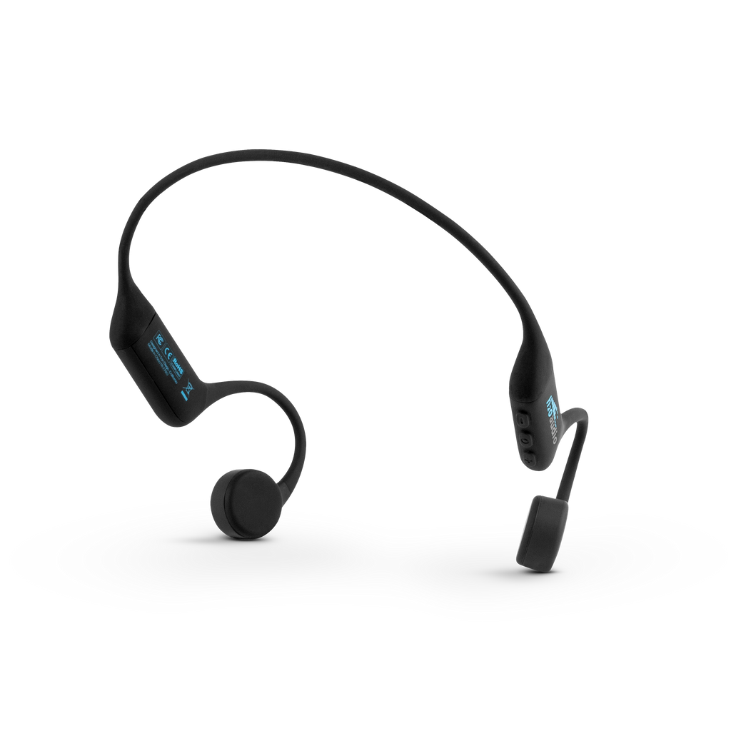 H2O Audio TRI 2 Multi-Sport Headphones with BT & MP3, vista 4