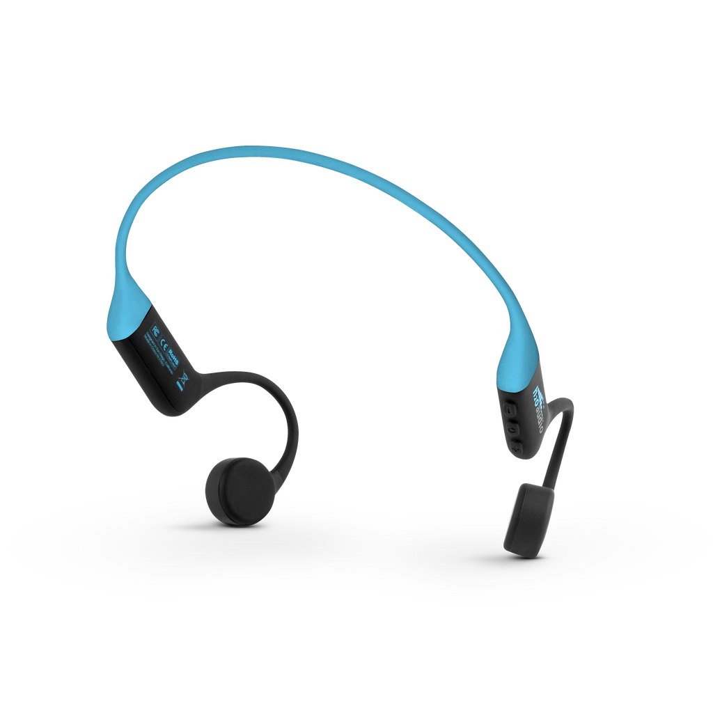 H2O Audio TRI 2 Multi-Sport Headphones with BT & MP3, vista 5