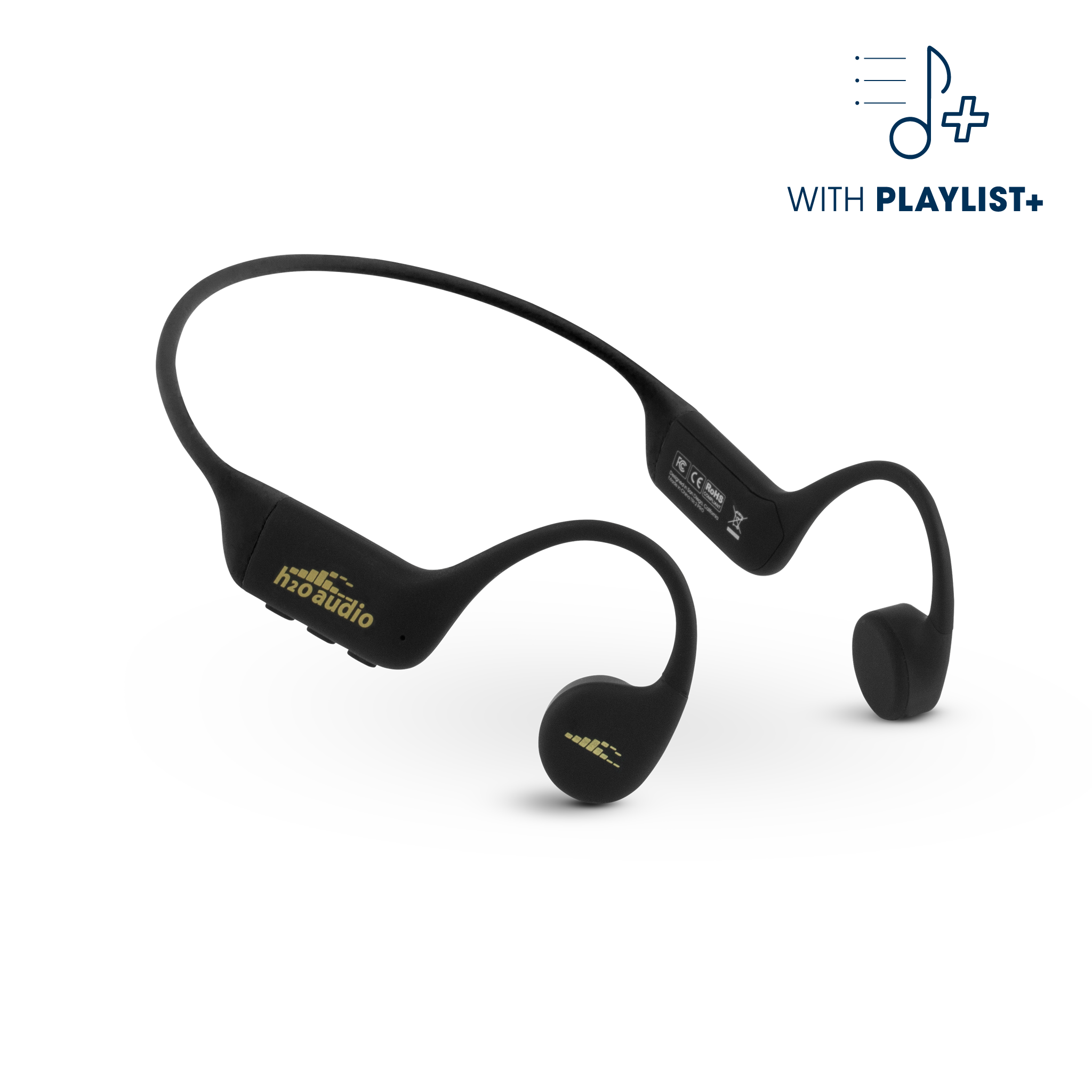 H2O Audio TRI 2 PRO auriculares multideporte PLAYLIST - SportBest Chile