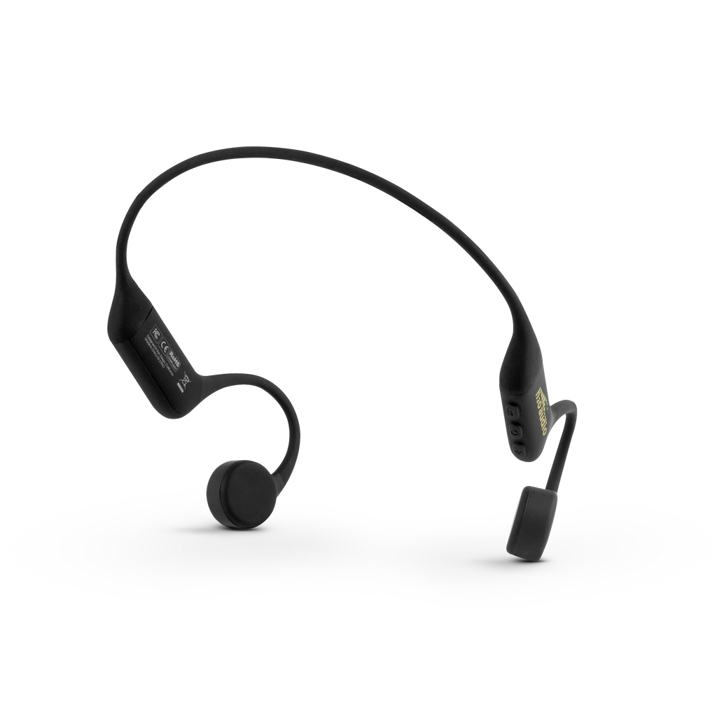 H2O Audio TRI 2 PRO Multi-Sport Headphones with BT & MP3 & PLAYLIST+, vista 4