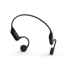 H2O Audio TRI 2 PRO Multi-Sport Headphones with BT & MP3 & PLAYLIST+, vista 4