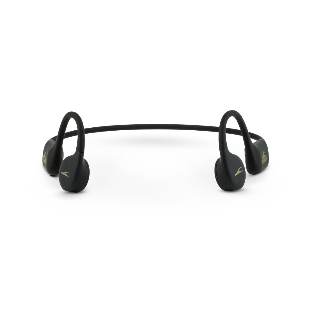 H2O Audio TRI 2 PRO Multi-Sport Headphones with BT & MP3 & PLAYLIST+, vista 5