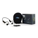 H2O Audio TRI 2 PRO Multi-Sport Headphones with BT & MP3 & PLAYLIST+, vista 6