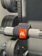 Enode sensor VBT de entrenamiento de fuerza en la barra