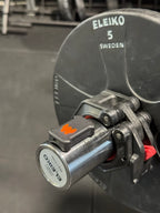 Enode sensor VBT de entrenamiento de fuerza en la barra