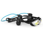 H2O Audio SONAR 2 PRO montado en gafas natacion - SportBest Chile