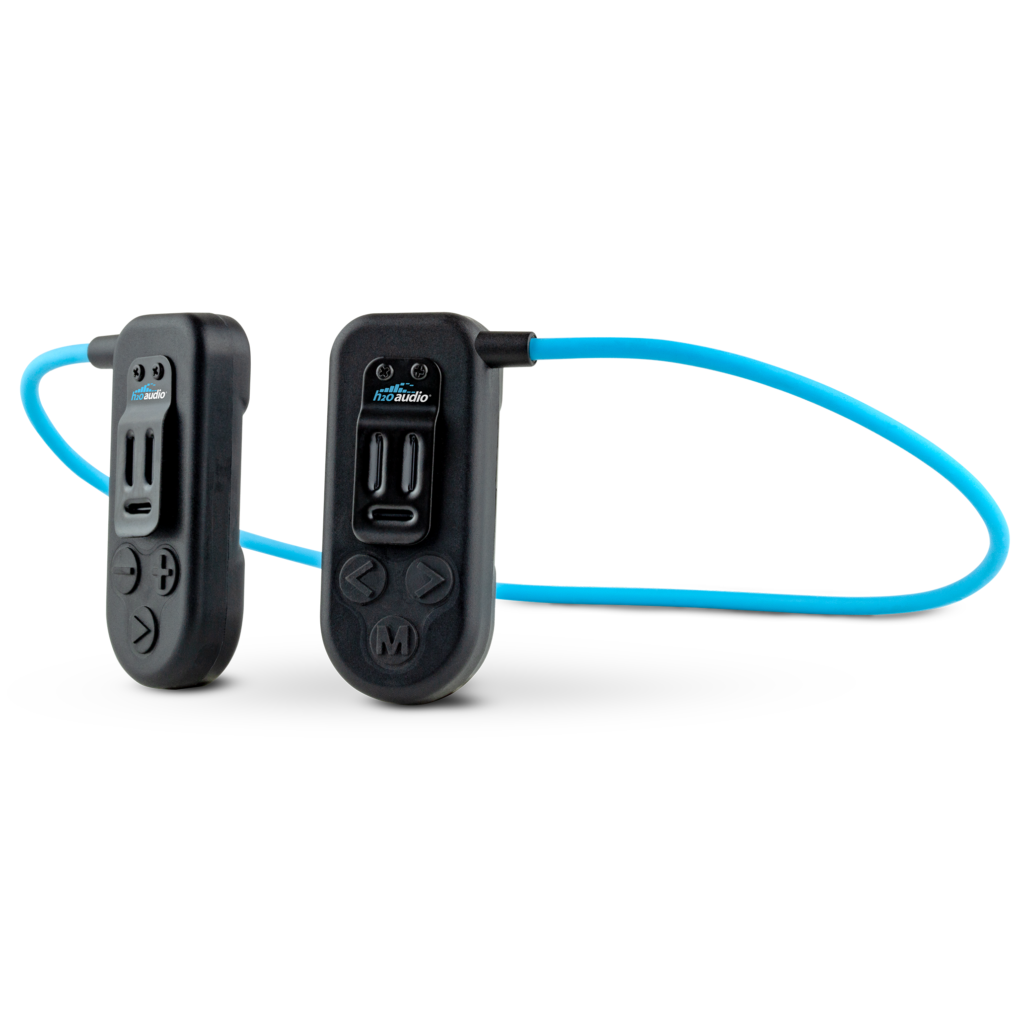 H2O Audio SONAR 2 PRO Underwater headphones with BT & MP3 & PLAYLIST+, vista 4