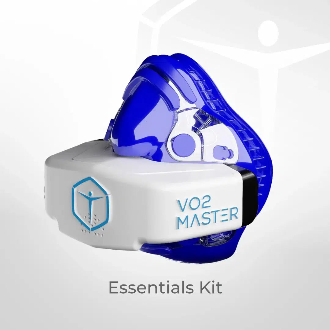 Vo2Master VO2 Master Analyzer, vista lateral