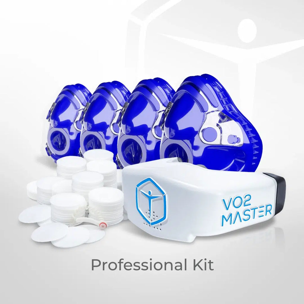 Vo2Master VO2 Master Analyzer, vista frontal