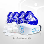 Vo2Master VO2 Master Analyzer, vista frontal