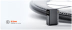 Coospo X1 carga USB-C 40 minutos bateria portatil bicicleta