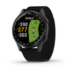 Garmin Approach S50, vista frontal