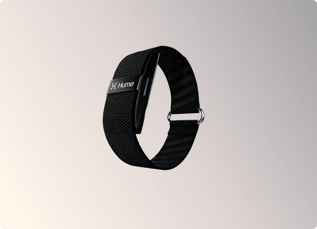 Hume Health Band wearable bienestar monitoreo continuo - SportBest Chile