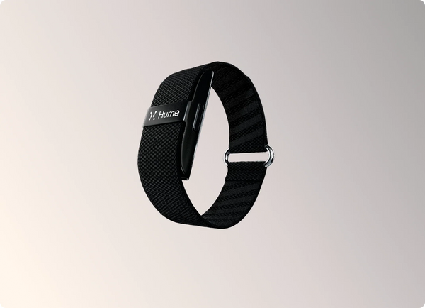 Hume Health Band wearable bienestar monitoreo continuo - SportBest Chile