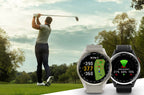 Garmin Approach S50, vista lateral