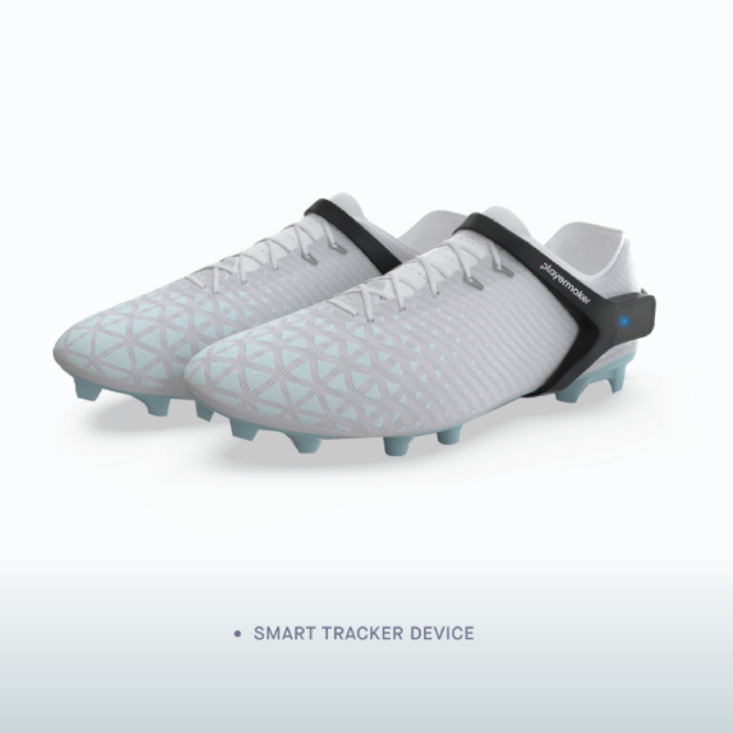 Playermaker 2.0, vista lateral