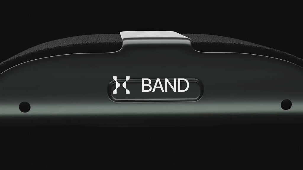 Hume Health Band