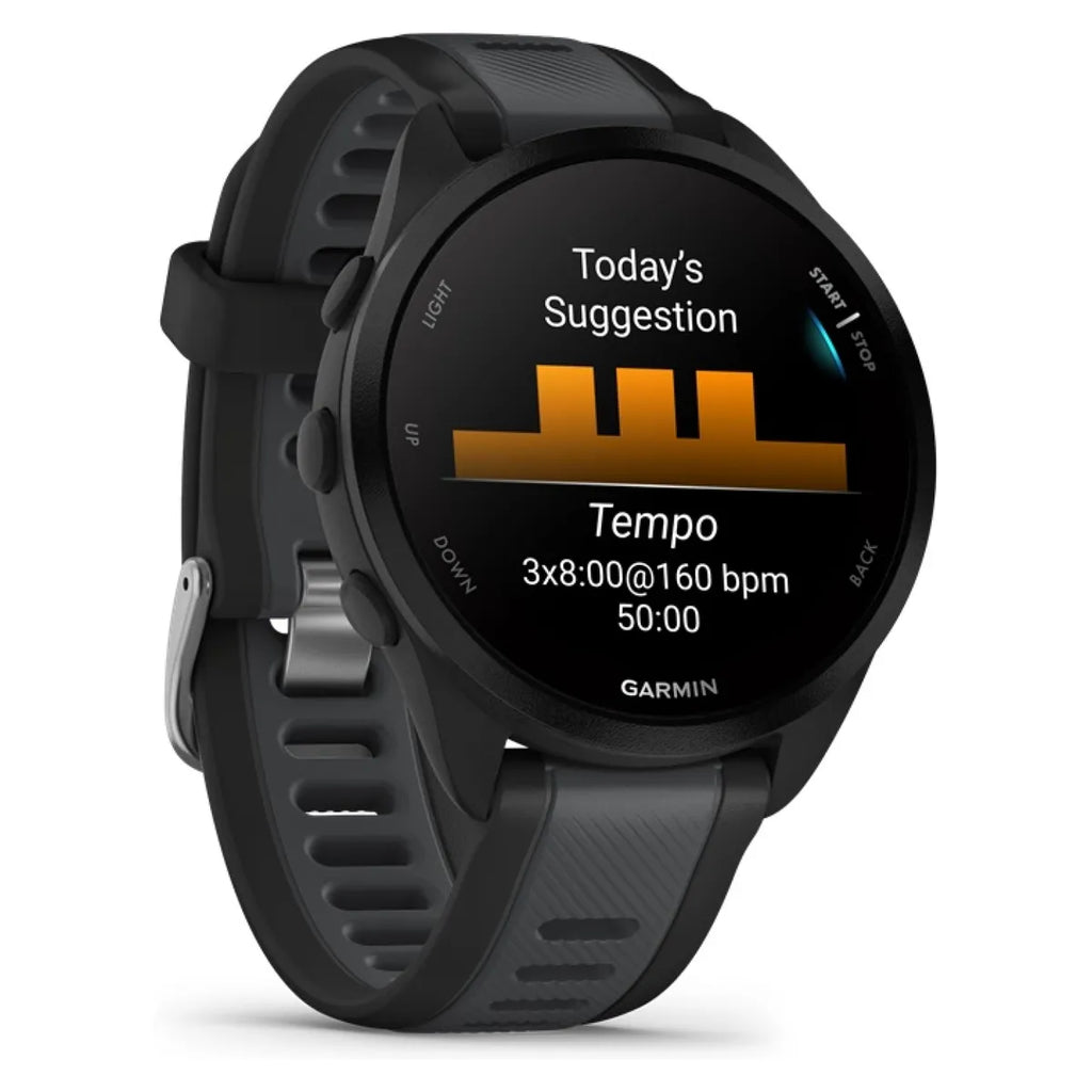 Garmin Forerunner 165 Music GPS reloj running - SportBest Chile
